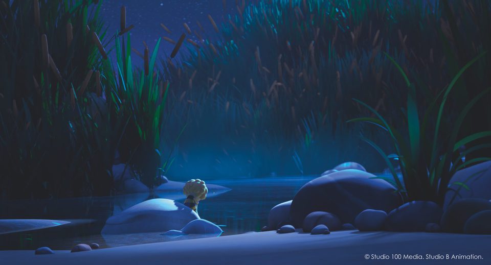 Imagen de la película Maya The Bee 2: The Honey Games