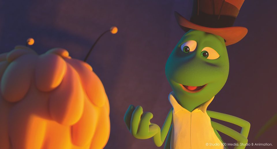 Imagen de la película Maya The Bee 2: The Honey Games