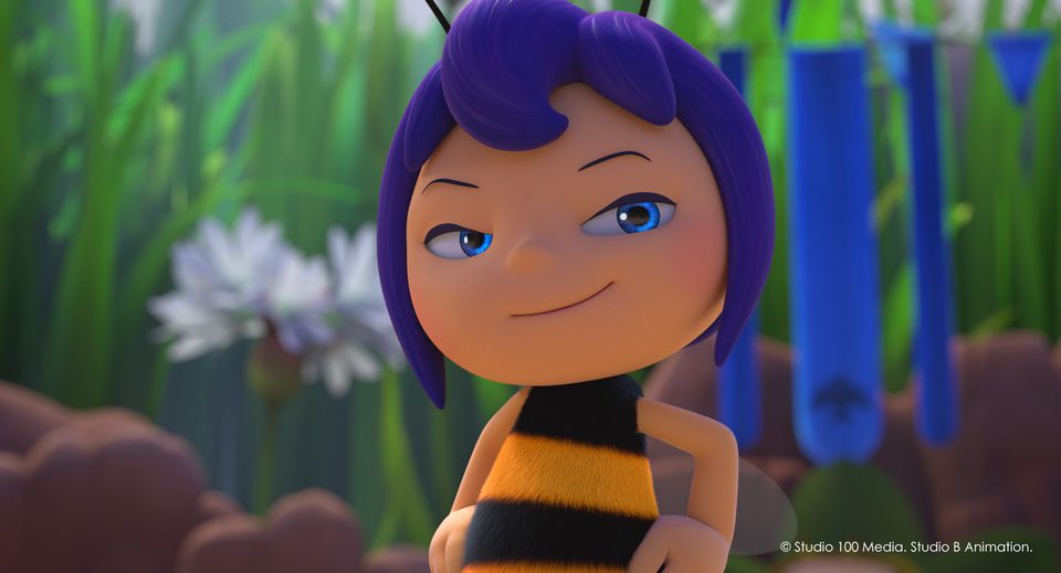 Imagen de la película Maya The Bee 2: The Honey Games