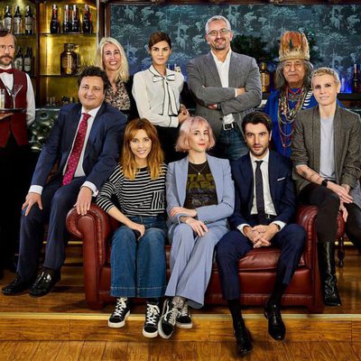 Get her... If you can