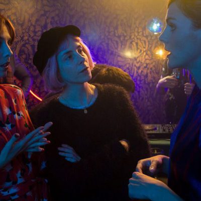 Get her... If you can