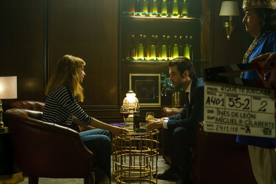 Imagen de la película Get her... If you can