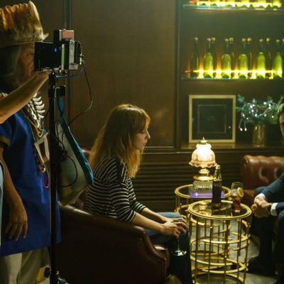 Get her... If you can