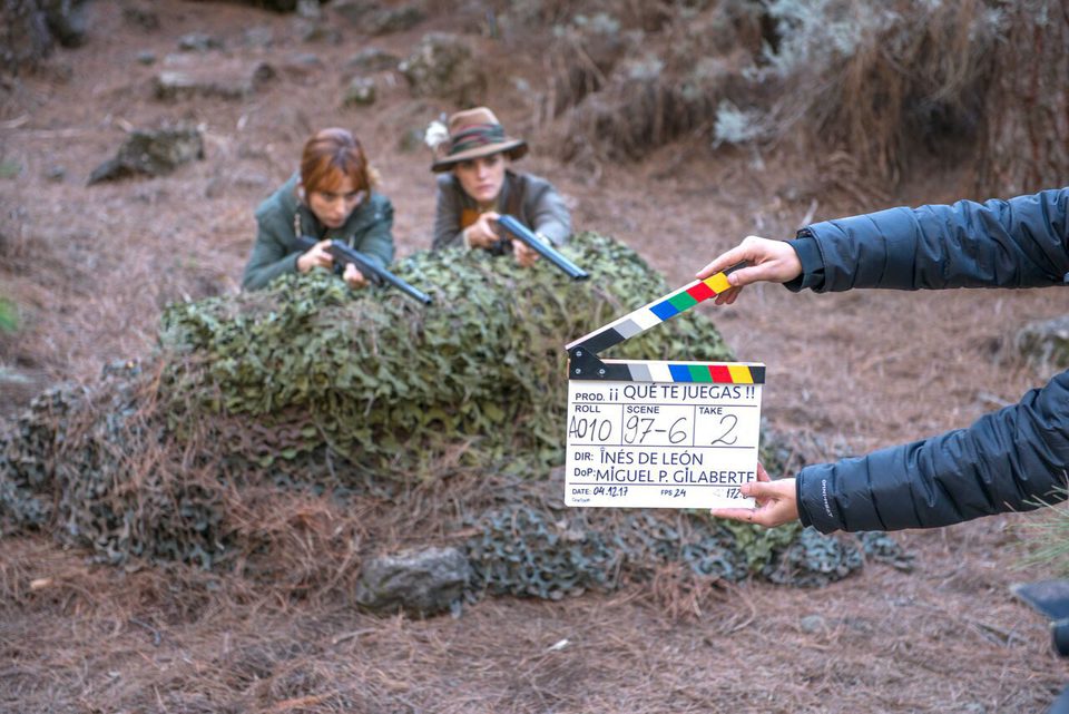 Imagen de la película Get her... If you can