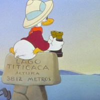 Foto de 'Saludos Amigos'