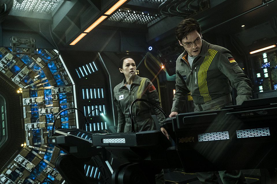 Imagen de la película Daniel Brühl