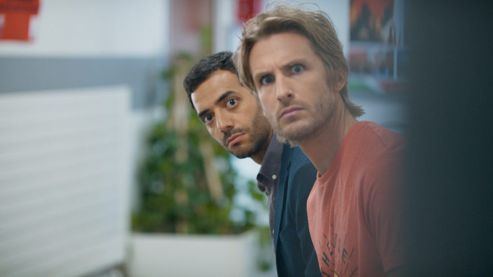 Imagen de la película Marry Me, Dude