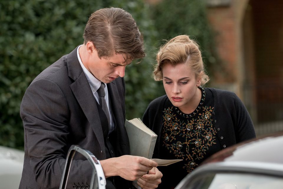 Imagen de la película Max Irons