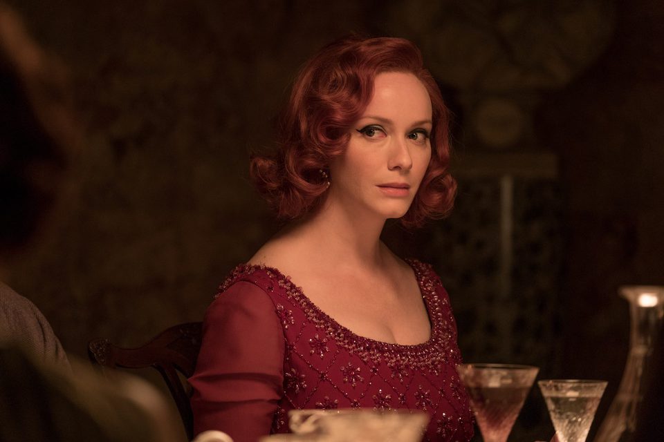 Imagen de la película Crooked House