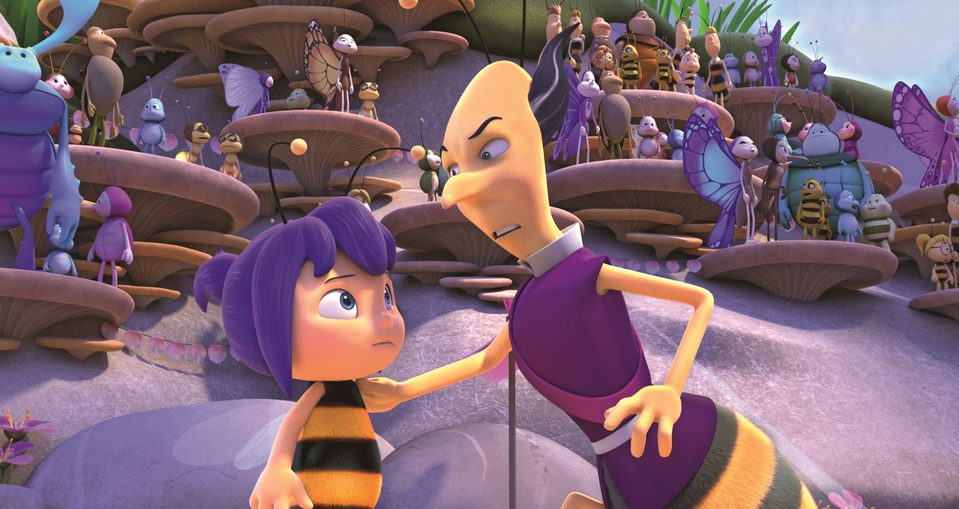 Imagen de la película Maya The Bee 2: The Honey Games