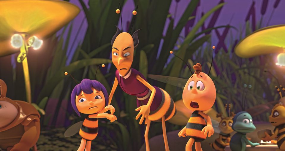 Imagen de la película Maya The Bee 2: The Honey Games