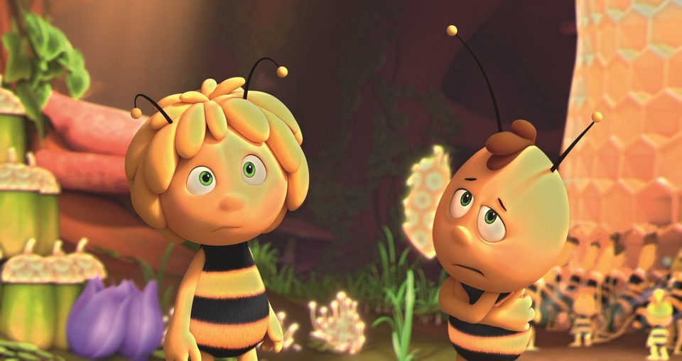Imagen de la película Maya The Bee 2: The Honey Games
