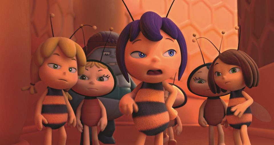 Imagen de la película Maya The Bee 2: The Honey Games