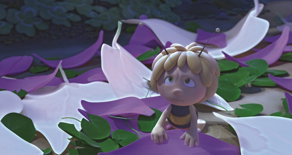 Imagen de la película Maya The Bee 2: The Honey Games