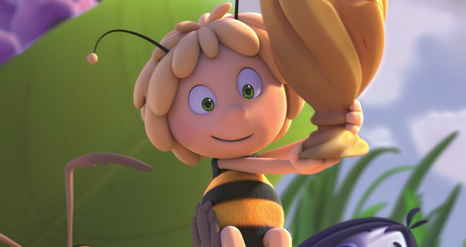 Imagen de la película Maya The Bee 2: The Honey Games