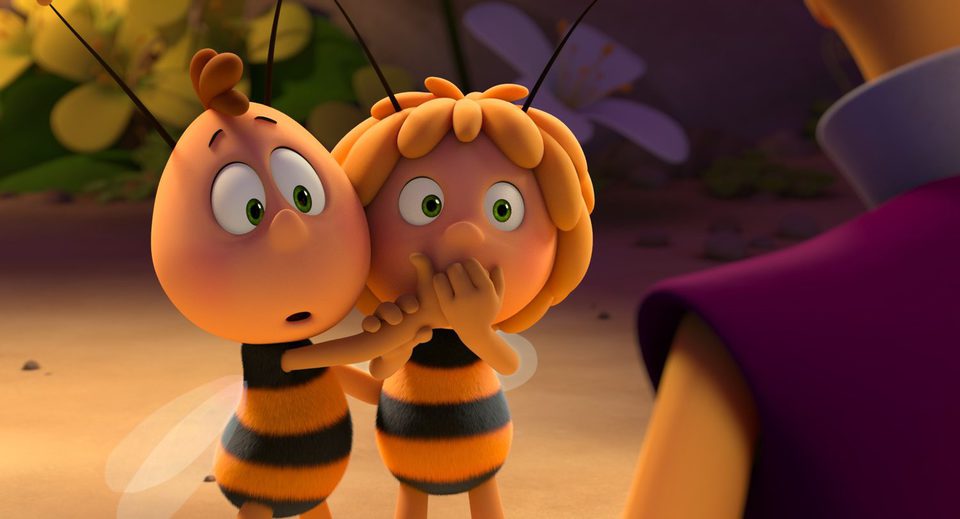 Imagen de la película Maya The Bee 2: The Honey Games