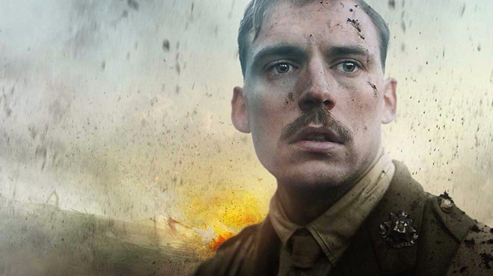 Imagen de la película Journey's End