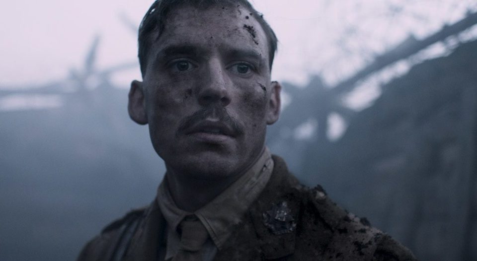 Imagen de la película Journey's End