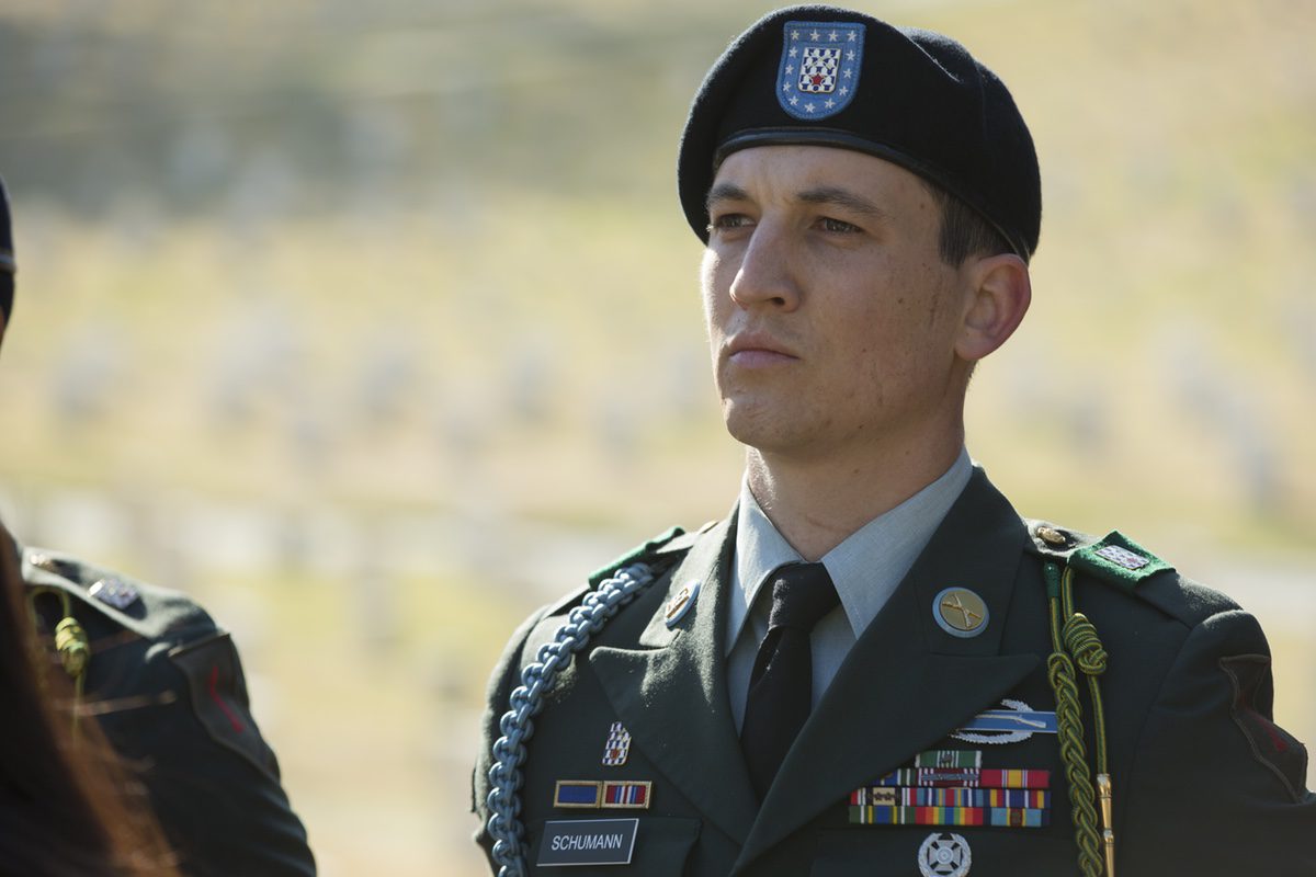 Imagen de la película Thank you for your service