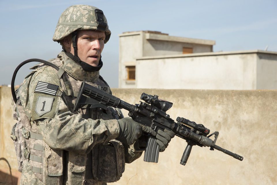 Imagen de la película Thank you for your service