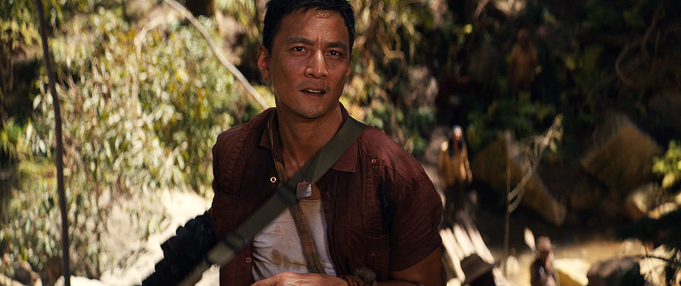 Imagen de la película Tomb Raider