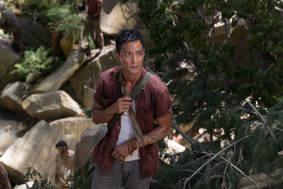 Imagen de la película Tomb Raider
