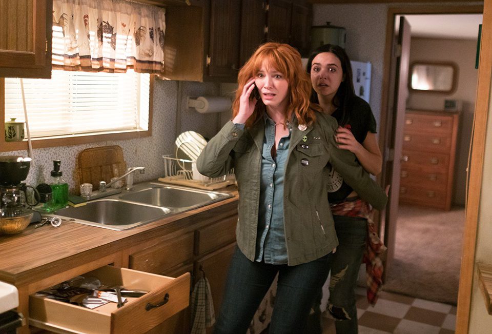 Imagen de la película The Strangers 2: Prey At Night