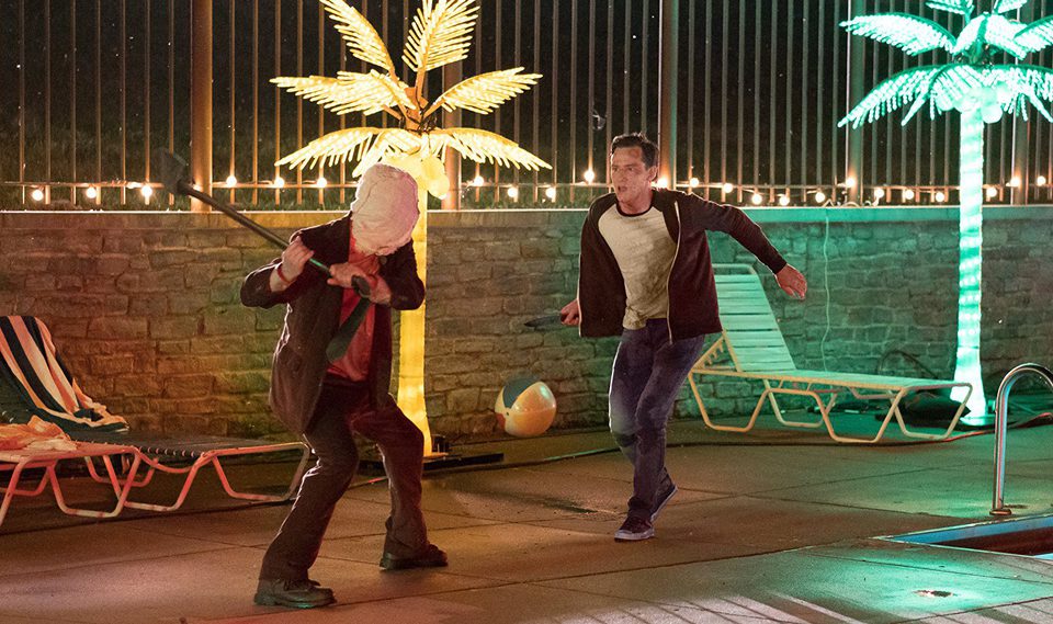 Imagen de la película The Strangers 2: Prey At Night
