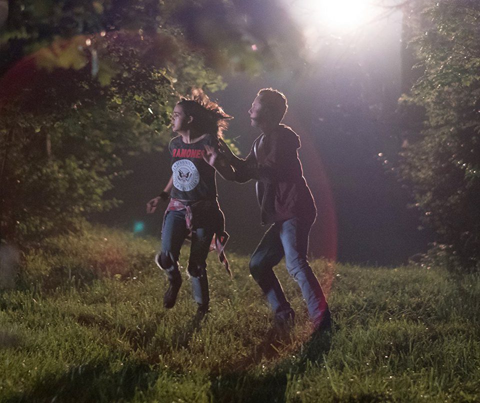 Imagen de la película The Strangers 2: Prey At Night
