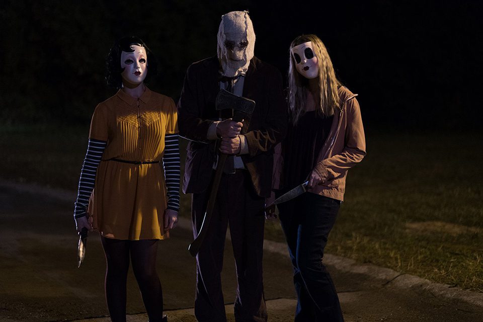Imagen de la película The Strangers 2: Prey At Night