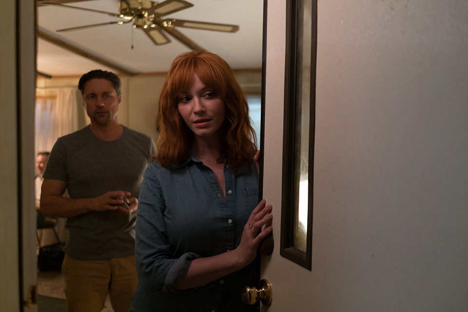 Imagen de la película The Strangers 2: Prey At Night