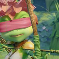 El Reino de las Ranas. Misión en el Ártico