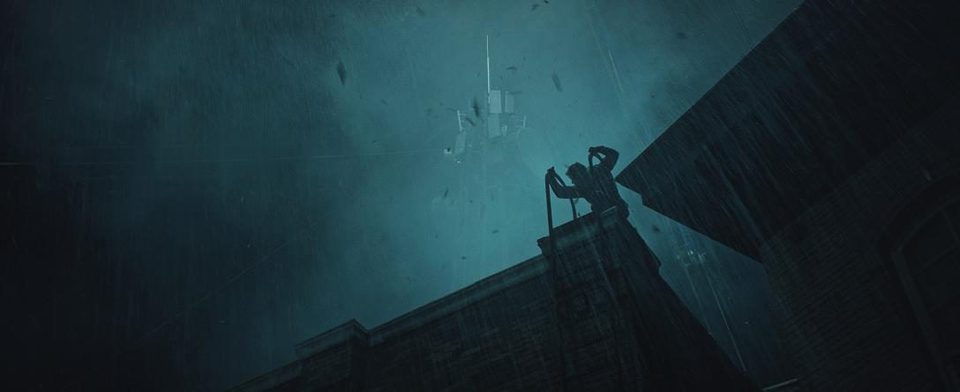 Imagen de la película The Hurricane Heist