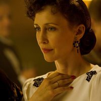 El niño con el pijama de rayas