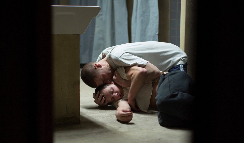 Imagen de la película The Prayer