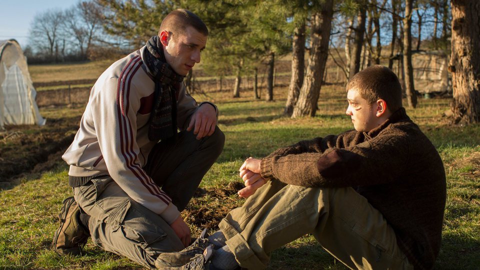Imagen de la película The Prayer