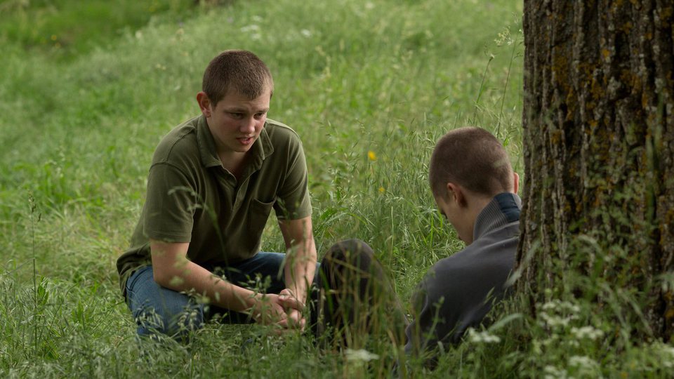 Imagen de la película The Prayer