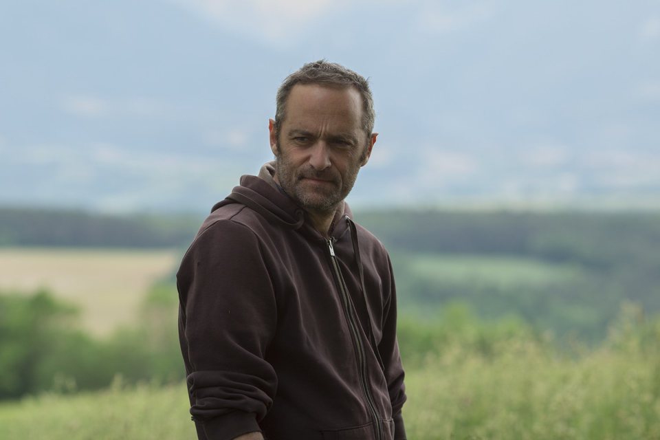 Imagen de la película The Prayer