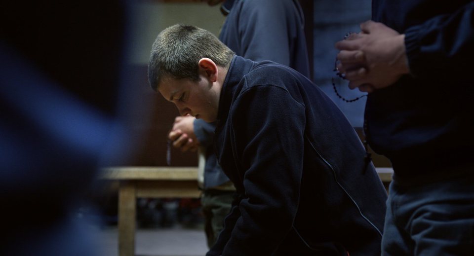 Imagen de la película The Prayer