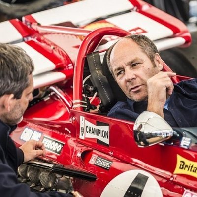 Ferrari 312B: Where the revolution begins