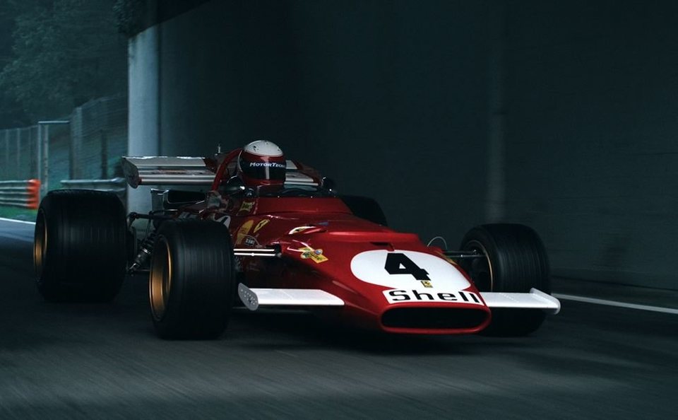 Imagen de la película Ferrari 312B: Where the revolution begins