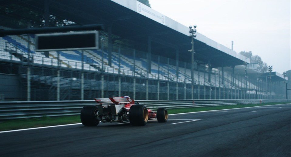 Imagen de la película Ferrari 312B: Where the revolution begins