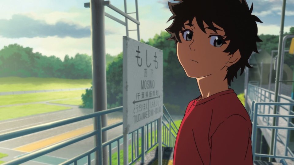 Imagen de la película Fireworks