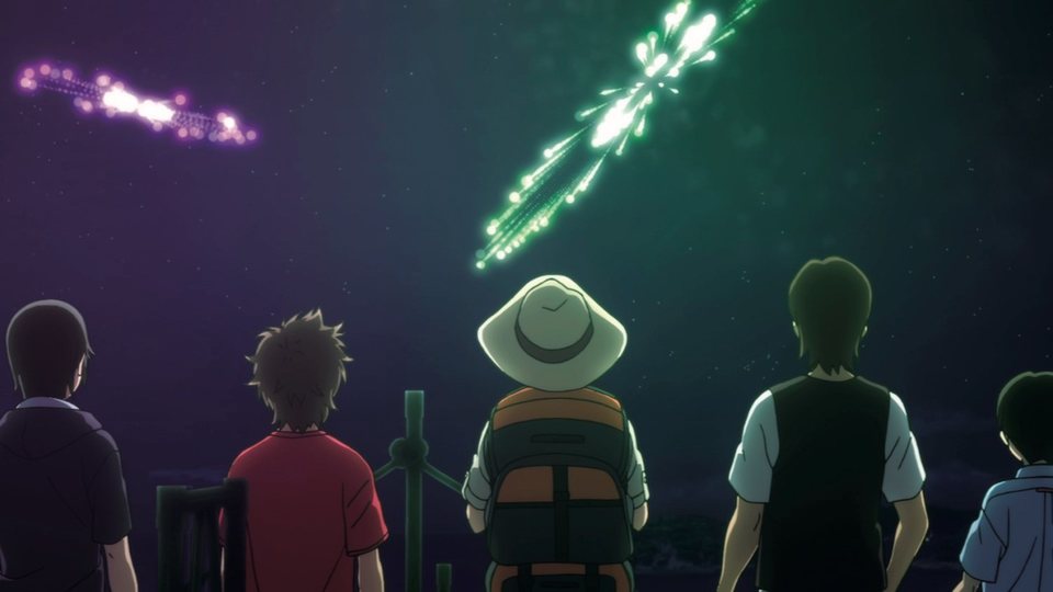 Imagen de la película Fireworks