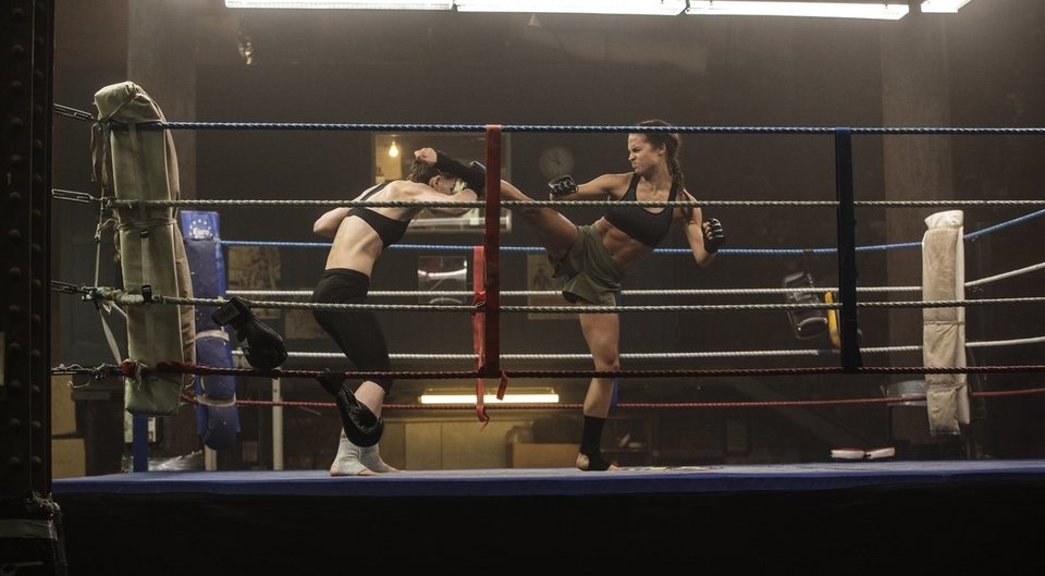 Imagen de la película Tomb Raider