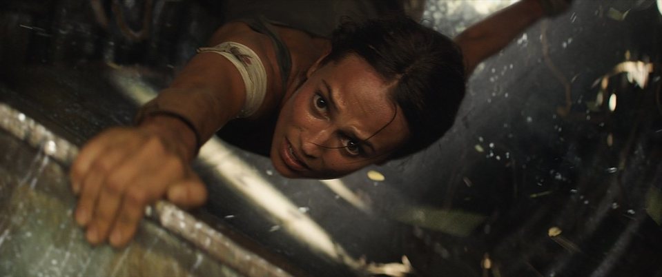 Imagen de la película Tomb Raider