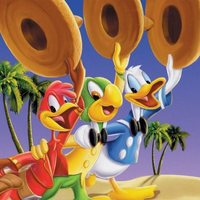 Foto de 'The Three Caballeros'