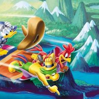 Foto de 'The Three Caballeros'