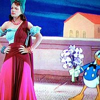 Foto de 'The Three Caballeros'