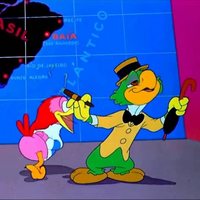 Foto de 'The Three Caballeros'